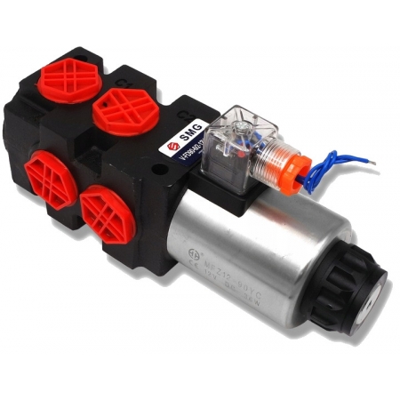 ZESTAW 3SEK 80L DO TURA ROZDZIELACZ JOYSTICK LINKI